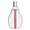 Lightweight Single Shoulder Racket Bag for Badminton, Tennis, Table Tennis, and Pickleball