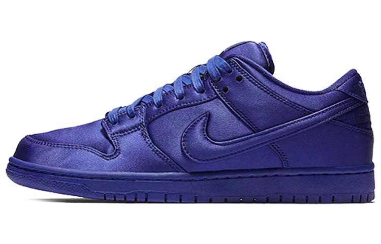 

Nike Sb Dunk Low Nba Глибокий Королівський Синій AR1577-446 44.5