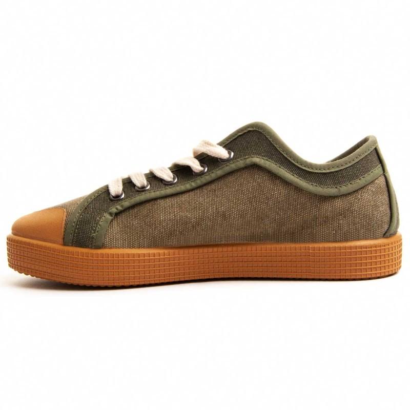 Sneaker Cómodo Para Mujer  Montevita  Maltintow  80126