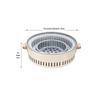 Zhichu Multi-functional Camping & Home Charcoal Grill