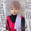 2022 New Design Scarf Hat Hui Woman With Head Coveringhot Selling Ball Baotou Caps Are Light and Breathable