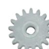 10 Pieces Transmission Gear Electric Train Accessories Single Layer for 1/87