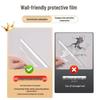 New User Discount: Transparent Wall Protective Film - Non-Damaging, Anti-Dirty Stickers for Latex Paint Surfaces
