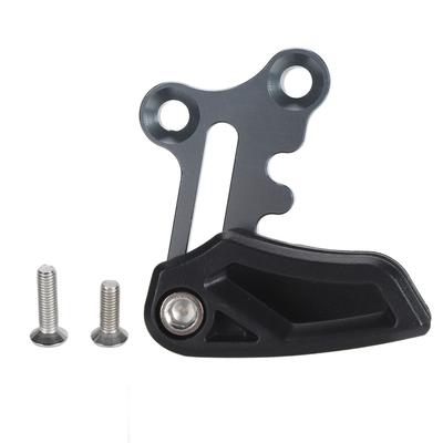 Fahrrad Kettenführungsschutz 26T‑36T Einzelblatt E-Typ Direktmontage Anti-Drop Kettenstabilisator für S3 Titan