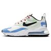 New Air Max 270 React 'White Royal Pulse' Women's CU7833-100