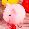 Large Capacity Cartoon Pig Shaped Money Boxes Children Toys Birthday Gift Home Decor Money Saving Piggy Bank Coins Storage Box