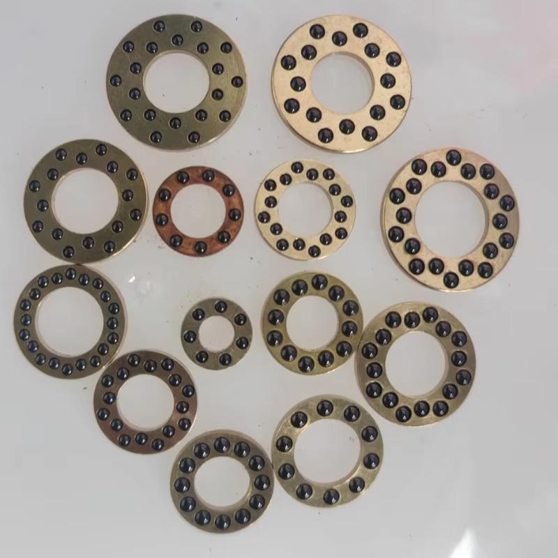 

2 Pcs /lot Brass Copper Protection Ceramic Ball for DIY Knives Flipper Ceramic Ball Bearing Quick Opening Tools Knife CZ028 9.7x5.2x1.588mm