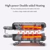 Electric Waffles Maker Double-Sided Heating Waffle Pot 7 Gear Adjustable Bubble Egg Cake Oven Breakfast Waffle Machine 220-240V 1000W