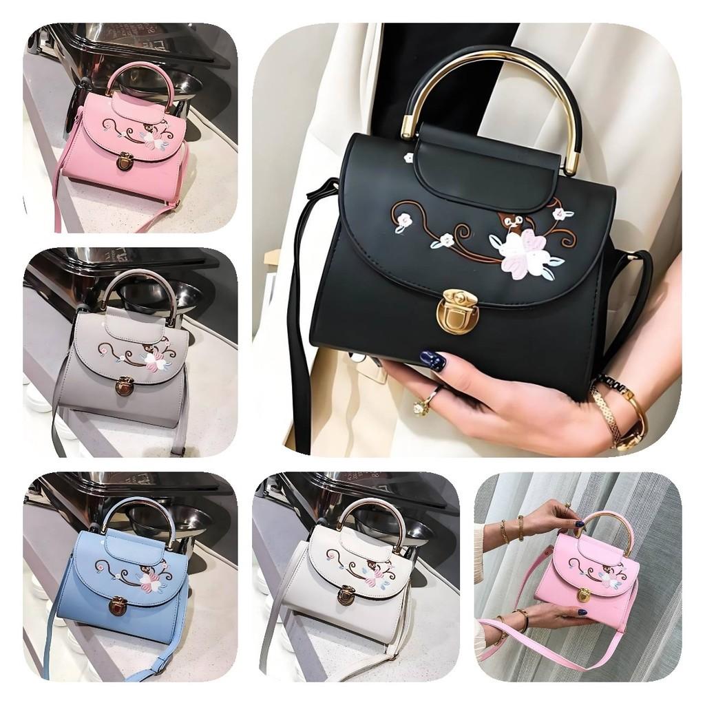 Cute Women's Pu Leather Crossbody Bag Compact Handbag Ideal For Everyday Adventures
