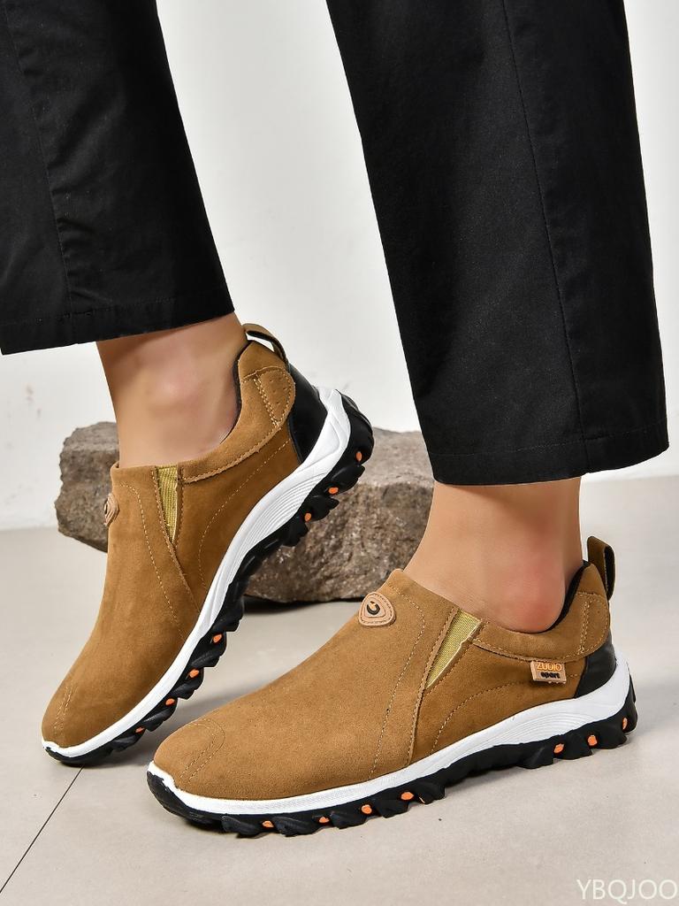 Fashionable Versatile New Casual Shoes Men Lightweight Breathable Sneakers Outdoor Walking Men Comfortable Anti-slip Shoes