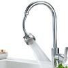 Kitchen Faucet Pressurized Extended Showerhead Nozzle