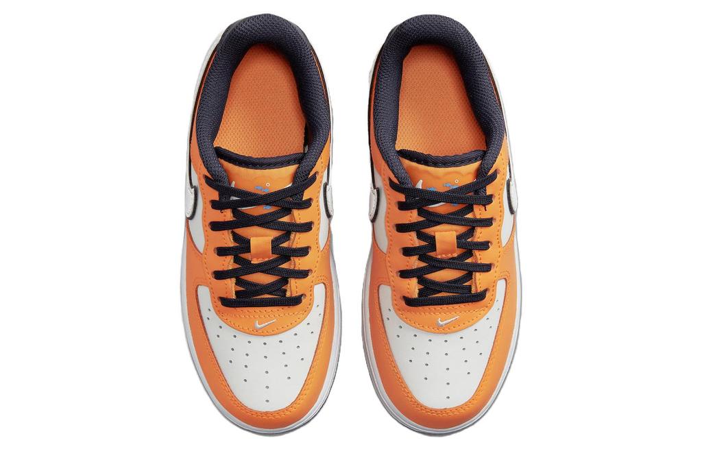 Nike Air Force 1 Low SE Clownfish PS FJ4656-800