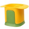 Multi-Functional Vegetable & Fruit Dicer: Onion, Potato, Cucumber & French Fry Cutter - Compact Kitchen Tool