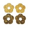 1 Stück Altes Antikes Langes Leben Reichtum Garantie Kupfermünze Chinesisches Feng Shui Glücksmünzen Verbesserung Sammlung Geschenk Heimdekoration