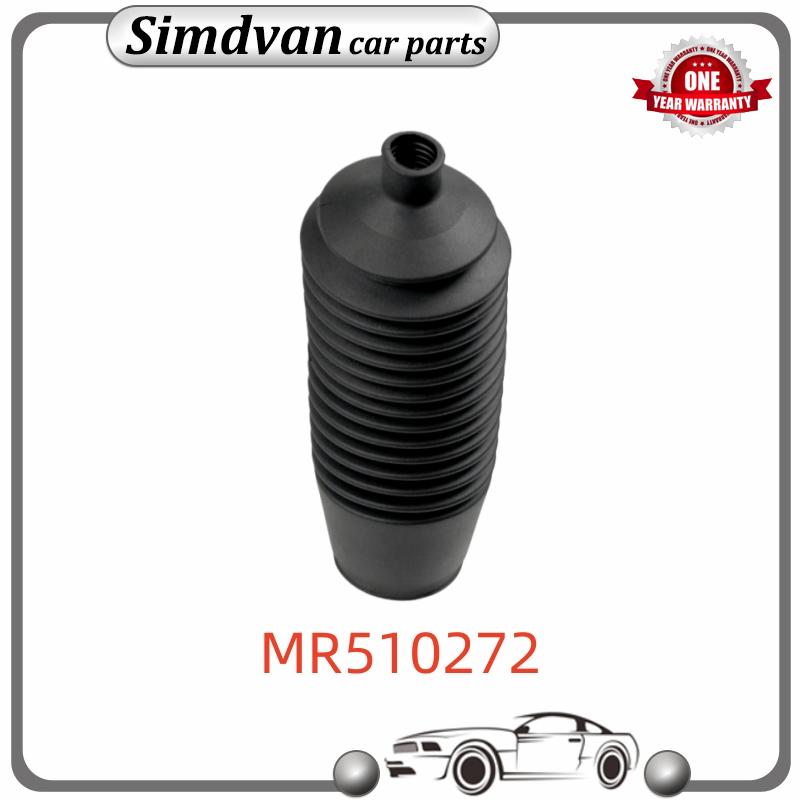 Left/Right Steering Rack Boot Dust Cover MR510271 MR510272 For Mitsubishi Pajero V73 V77 V93 V97 V98 MR 510271 MR 510272