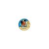 Anime  Z Gold Plated Gold Coin Son Goku Vegeta  Coins Kids Classic Anime Peripherals Collection Toy Souvenir