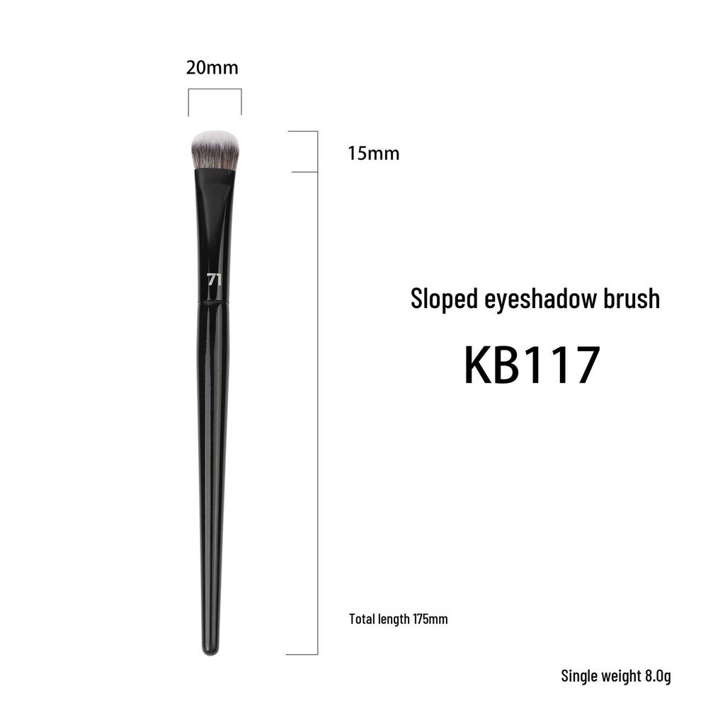 30-Piece Professional Makeup Brush Set: Soft Brushes for Powder, Eyeshadow, Blush & Highlight