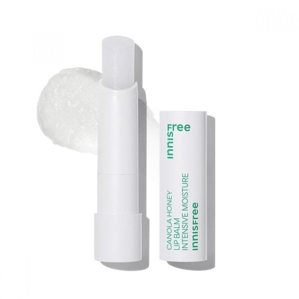 Innisfree Canola Honey Lip Balm  Super Moisture  3.5g