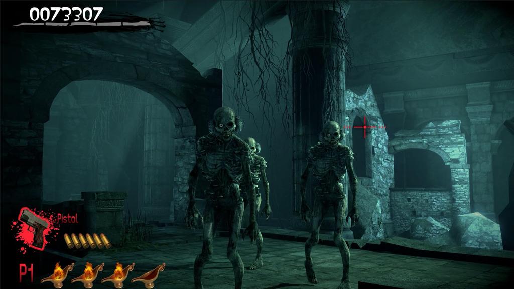 House of the Dead 2 Remake Limited Edition North Switch (Import America) –