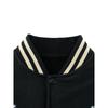 Children's Baseball Jacket for Autumn and Winter, Boys' Fleece Sweatshirt, Girls' Loose Fleece Clothing, Cardigan Jacket for Older Children