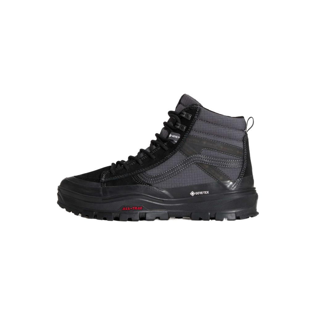 Vans Skate GORE-TEX Comfortable Fashion Trendy Personality Waterproof Warm Breathable High-Top Outdoor Functional Shoes Unisex Shoes VN000DARBKA