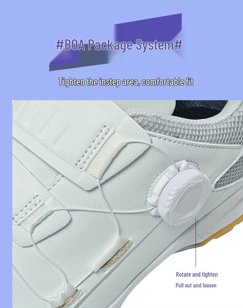 Men's and Women's Anti-Slip Sports Shoes for Volleyball, Badminton, Table Tennis, and Tennis