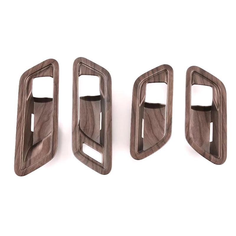 Kompatibel mit Toyota BZ4X (2021-2023) Innenraum: Armlehne, Griff, Schalthebelrahmen und mehr.