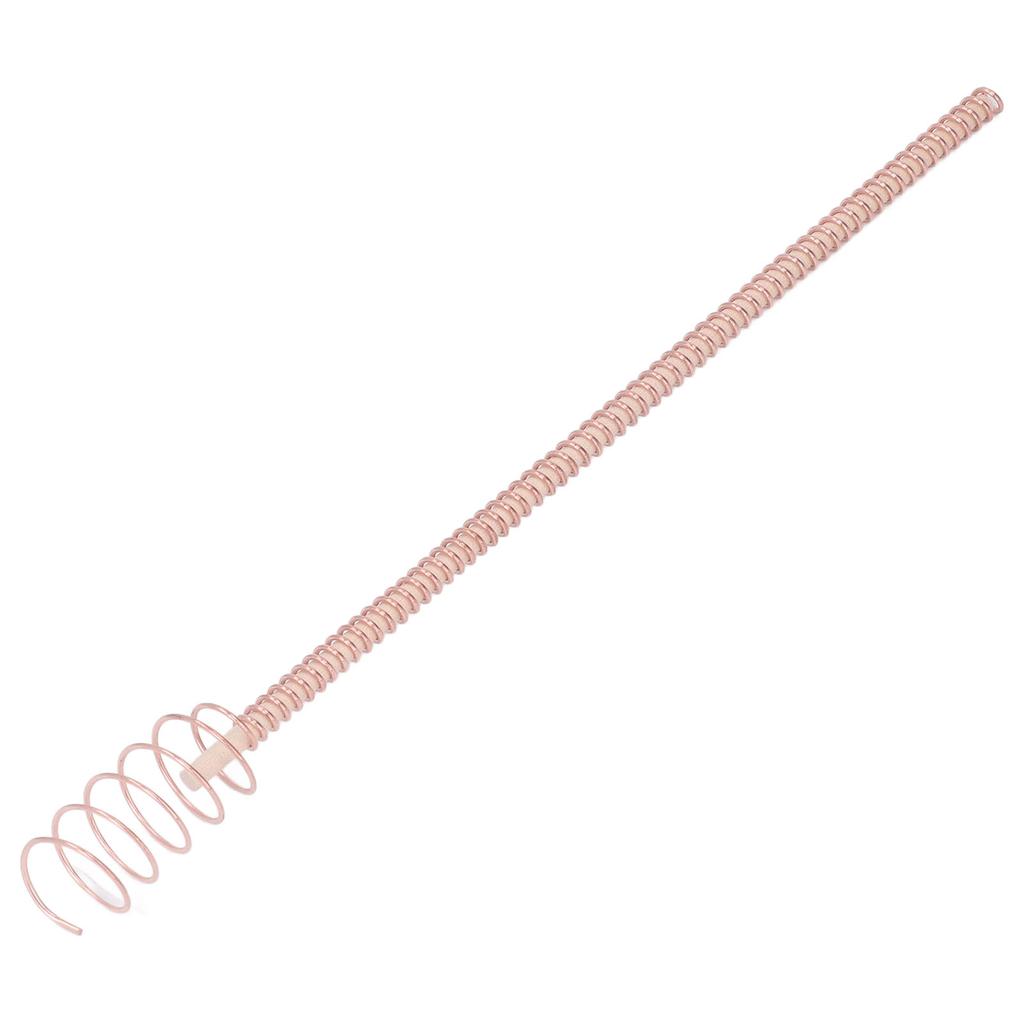 12 Inch Electric Cultivation Plant Pile Electroculture Gardening Copper Coil Antenna Set for Garden