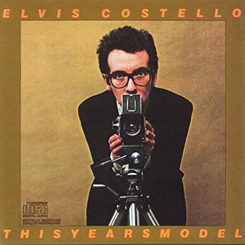 

CD ELVIS COSTELLO - This Year s Model CK35331 Japan Rock Used
