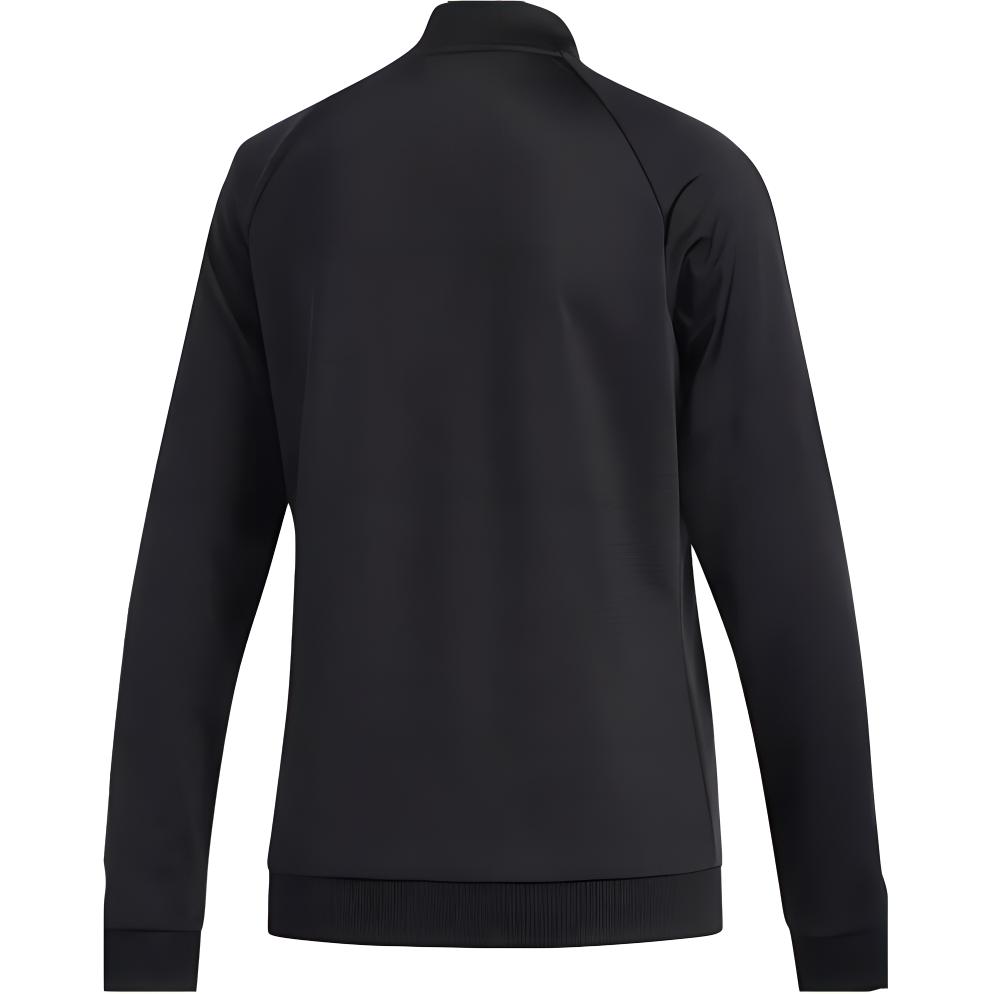 Adidas Womens Dazzle Track Jacket Black Women Streetwear DZ7656