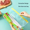 Meiliya Food-Grade Slider Zipper Storage Bags