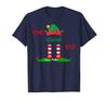 Carol Elf Funny Christmas Pajamas Family Matching Elf T-Shirt