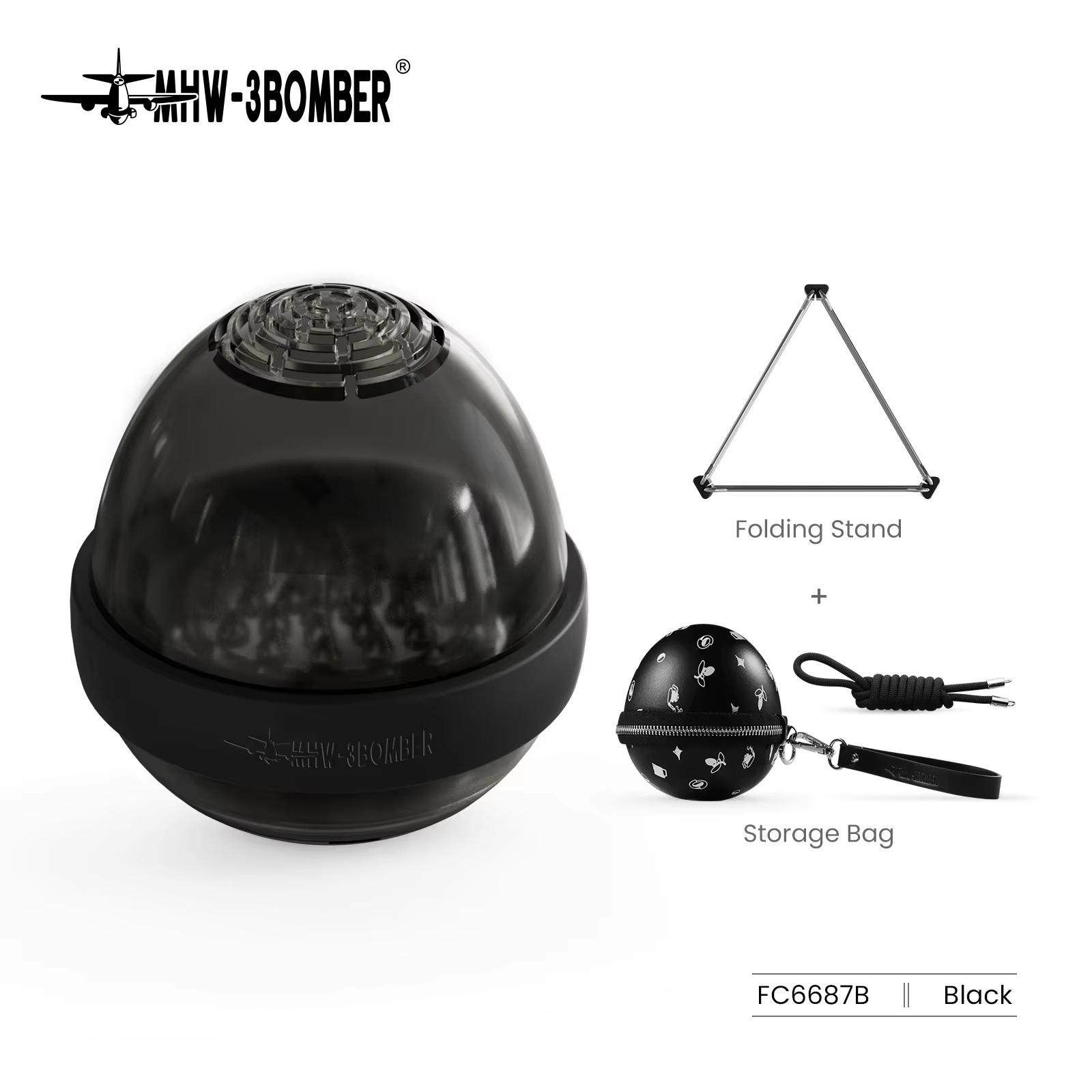 

MHW-3BOMBER Eggonaut Кофейный дриппер с контролем потока Кофе пуровер Разделитель для кофе Фильтр для кофе Портативный Игривый для путешествий и кемпинга чёрный