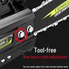 Zhipu Household Corded Electric Chainsaw CN plug (adapter included)