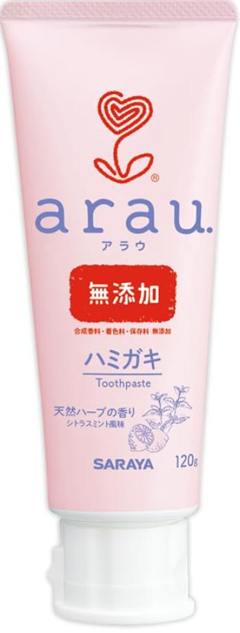 

набор зубной пасты Soap 120 г x 10 набор [Цена 10] arau.