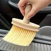1/3 PCS Household Cleaning Brush Window Groove Dust Removal Brush Car Gap Cleaning Brush