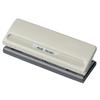 PLUS 6-hole Hole Punch for Binder-style Notebooks PU-601 34-000