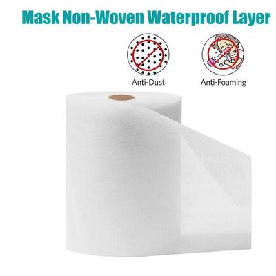 Skin-friendly Cloth Non-woven Fabric DIY Breathable   Fog Fabric