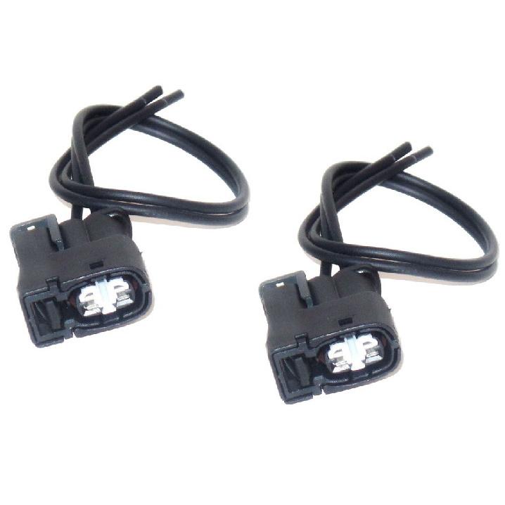 2 x Connector of Ignition Coil Fits Kia Sportage 1995-2002 4CUL 2.0L