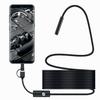 Borescope,Endoscope Camera with Light, Waterproof Snake Camera Inspection Camera with Adjustable LED Light