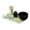 7 Pieces Matcha Whisk Set Bowl with Spout Gift for Tea Lovers Holder