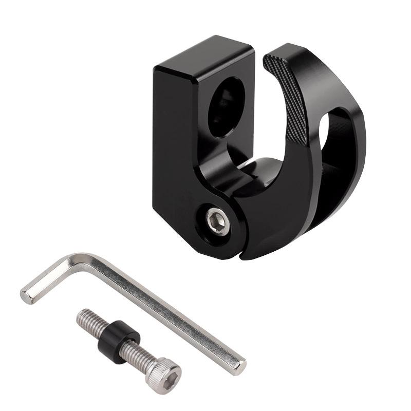 For Honda PCX160/PCX125/PCX150/ ADV150/ADV160/ADV350 Yamaha MT03/MT07 Motorcycle Hanging Hook Universal Storage folding hook