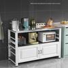 BieYing Kitchen Stainless Steel Storage & Prep Table