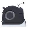 CPU Fan Replacement for HP ProBook 450 G6 450 G7 Laptop L47696 001 Metal ABS Laptop CPU Cooling Fan Repair Part
