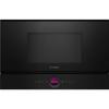 Built-in Microwave Oven - BOSCH - BER7321B1 - 900 W - TFT Display - 21 L - Black