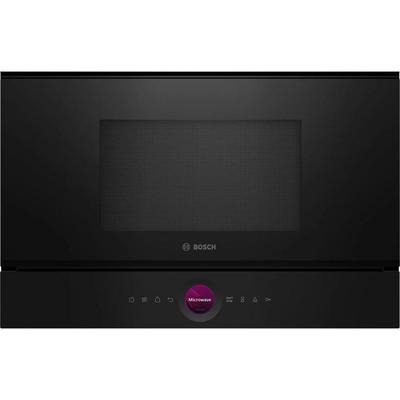 Built-in Microwave Oven - BOSCH - BER7321B1 - 900 W - TFT Display - 21 L - Black