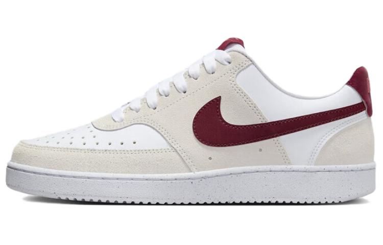 Nike Court Vision Low  Valentine s Day 2024  Women s FQ7628-100 36