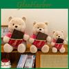 Zaino Portachiavi Peluche Orso Pooh Con Materiale Peluche Lungo Per Bambini E Fan
