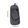 Quick Drying Durable Polyester Towel for Camping Fishing with Belt Clip Multipurpose Outdoor Use