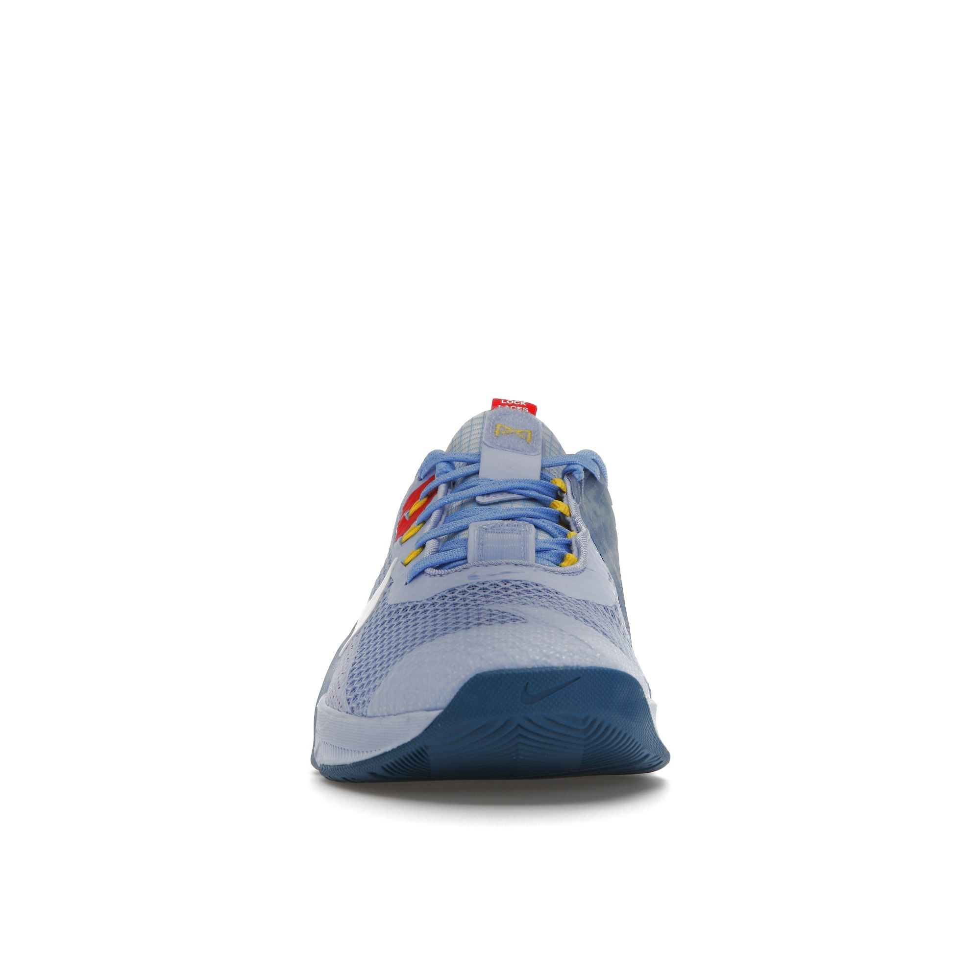 Мужские кроссовки Nike Metcon 7 AMP Light Marine Blue University-Blue Deep-Royal-Blue — фото 3